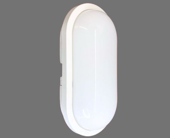 Ace Outdoor Waterproof  IP65 LED Bulkhead light Capsule 833RD (BL9)  White